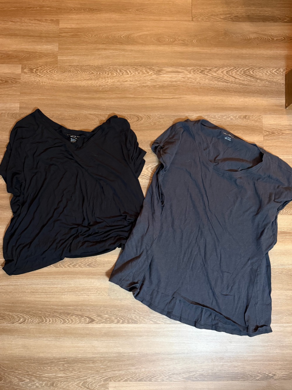 Set of two American Eagle t shirts